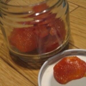 柿のドライフルーツ